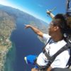 Tandem Skydive Video and Pictures