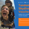 Season 2025 Tandem Skydive Gift Voucher