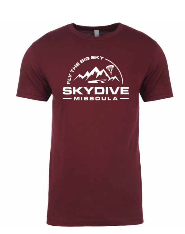 White Logo T-shirt