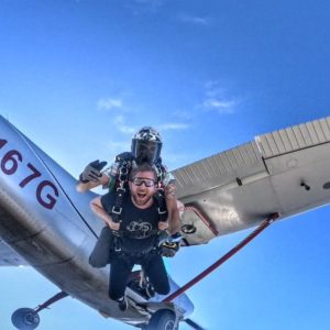 Tandem Skydive