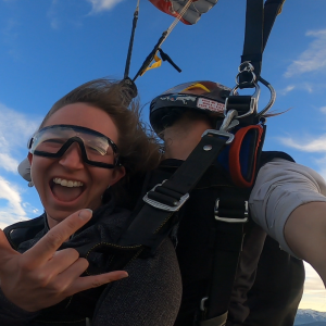 Skydive Missoula 13,500 ft Tandem Skydive Gift Certificate