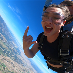 14,000 Tandem Skydive