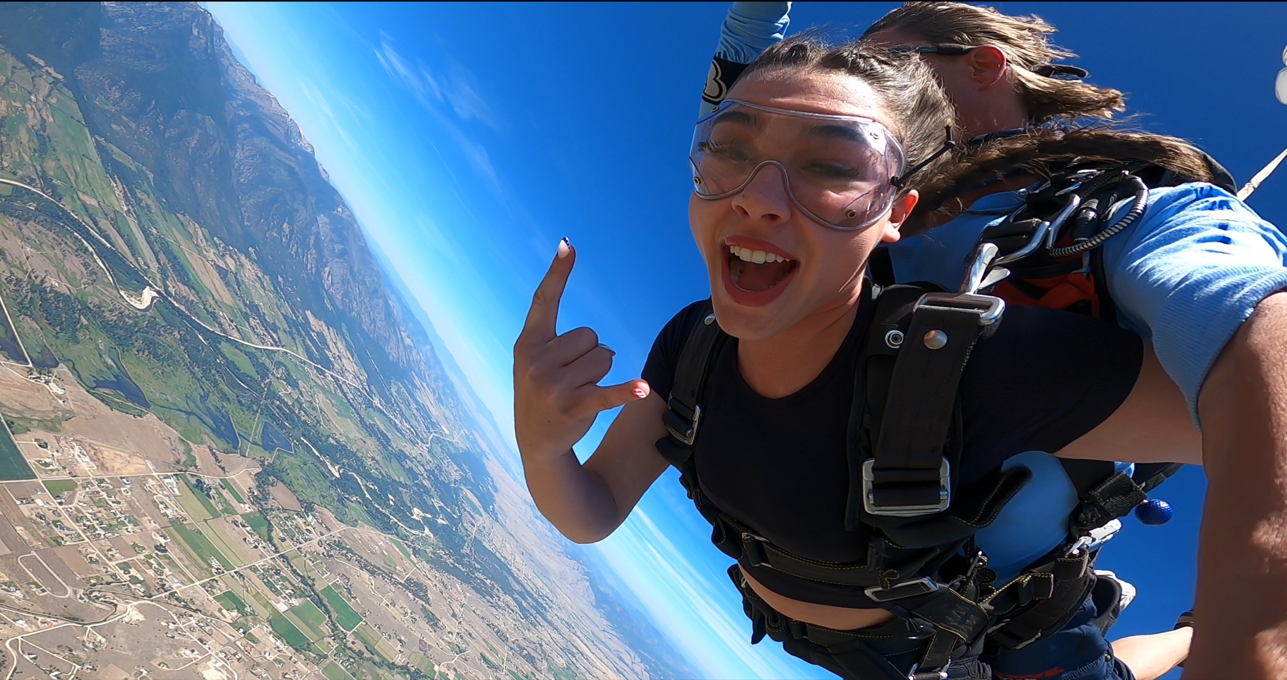 14,000 Tandem Skydive